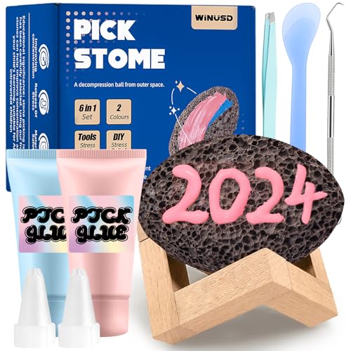 Skin Picking Fidget Toys, Picky Pad Skin Picking Fidget Toys, Picky Pad von WINUSD