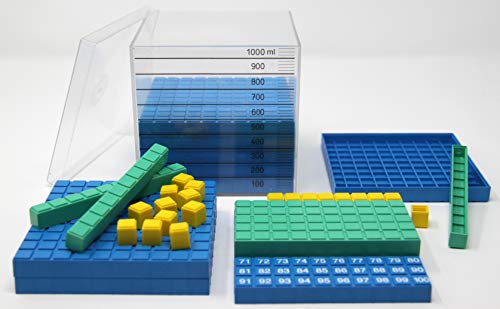 WISSNER aktiv Lernen - Kubikdezimeterwürfel - Re-Plastic WISSNER aktiv Lernen - Kubikdezimeterwürfel - Re-Plastic von WISSNER