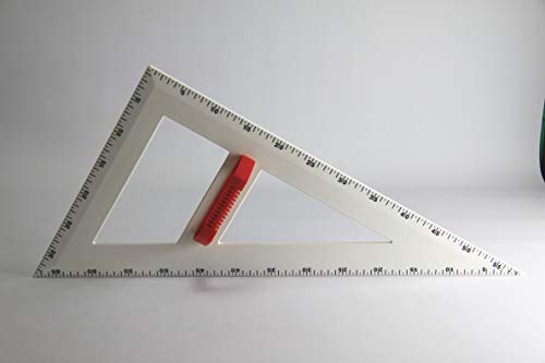 WISSNER 160810.M00 aktiv Lernen-Profi-Magneto Spitzer Winkel 60°, 60cm-RE-Plastic, Mehrfarbig WISSNER 160810.M00 aktiv Lernen-Profi-Magneto Spitzer Winkel 60°, 60cm-RE-Plastic, Mehrfarbig von WISSNER