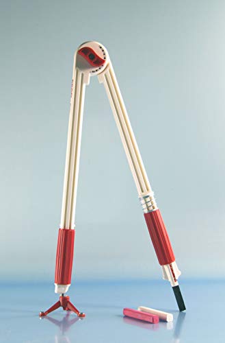 WISSNER aktiv Lernen - Profi - Magneto Wandtafelzirkel - RE-Plastic WISSNER aktiv Lernen - Profi - Magneto Wandtafelzirkel - RE-Plastic von WISSNER