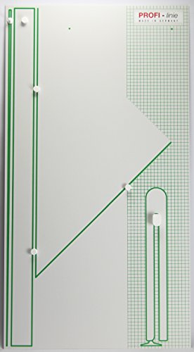 WISSNER 165003.000 aktiv Lernen-Profi-Gerätetafel ohne Geräte für großen Geowinkel-RE-Plastic, Mehrfarbig WISSNER 165003.000 aktiv Lernen-Profi-Gerätetafel ohne Geräte für großen Geowinkel-RE-Plastic, Mehrfarbig von WISSNER
