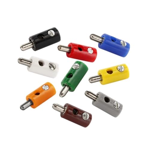 WITTKOWARE Sortiment Zwergstecker 2,6mm mit Querloch, 90-teilig, 9 Farben WITTKOWARE Sortiment Zwergstecker 2,6mm mit Querloch, 90-teilig, 9 Farben von WITTKOWARE