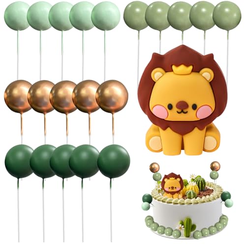 21 Stück Tortendeko Waldtiere Tortendeko Dschungel: Safari Tortendeko Cake Topper Zoo Tortendeko, Löwen Kuchenaufsatz Tortendeko, Dschungel Tortendeko Waldtiere Kuchen Deko für Kinder Geburtstagsparty 21 Stück Tortendeko Waldtiere Tortendeko Dschungel: Safari Tortendeko Cake Topper Zoo Tortendeko, Löwen Kuchenaufsatz Tortendeko, Dschungel Tortendeko Waldtiere Kuchen Deko für Kinder Geburtstagsparty von WIYETY