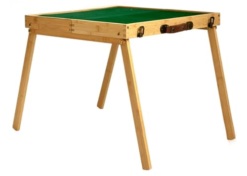WJIAYAO Mahjong-Tisch Faltbarer Mahjong-Tisch, for den Camping-Schlafsaal im Freien WJIAYAO Mahjong-Tisch Faltbarer Mahjong-Tisch, for den Camping-Schlafsaal im Freien von WJIAYAO