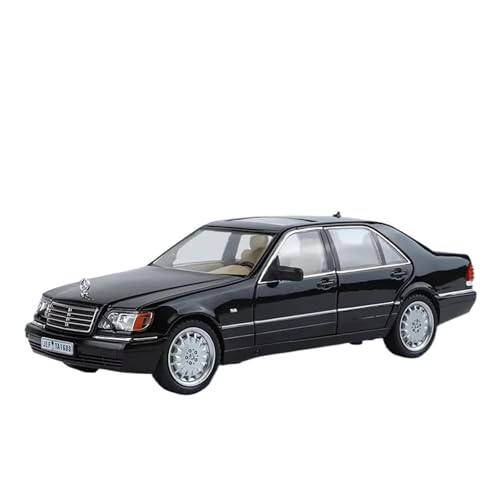 Für Benz E300L Diecast Auto Metall Legierung Modell Auto Kinder Spielzeug Sammlung Geschenke 1:24(C335-black) von WJXNNON