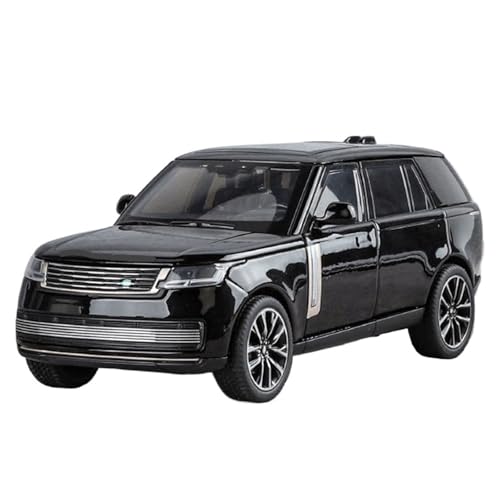 Für Land Rover Range Rover SUV, Geländewagen Aus Legierung, Metalldruckguss, Miniaturauto, Modellsammlung, Spielzeugfahrzeuge, Oldtimer, Sammlerstück 1 32 von WJXNNON
