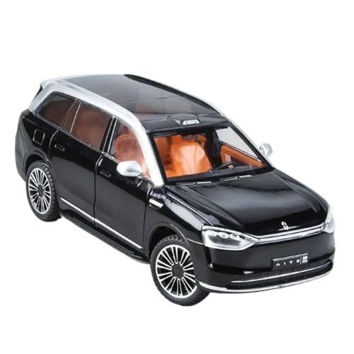 Für M9-Simulationslegierungsmodell, Ton- Und Lichtfeedback, Geschenk Für Kinderspielzeugsammlung 1: 24(Black-Boxed) von WJXNNON