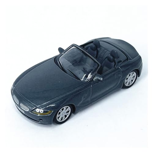 Für SL500 Z4 A4 Cabrio Sportwagen Legierung Automodell Simulation Statisches Ornament Keine Box 1:64(Spot goods1) von WJXNNON
