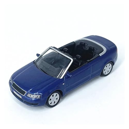 Für SL500 Z4 A4 Cabrio Sportwagen Legierung Automodell Simulation Statisches Ornament Keine Box 1:64(Spot goods3) von WJXNNON