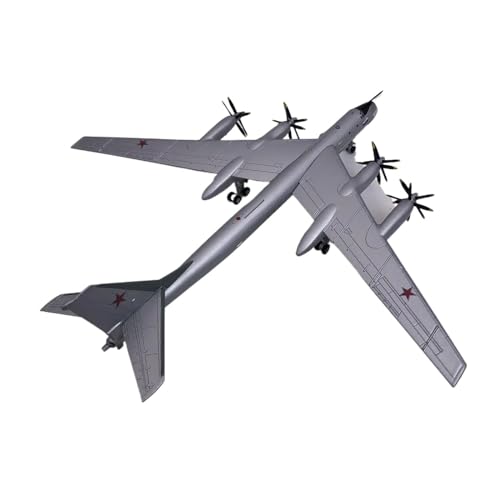 WJXNNON 1/200 Flugzeugmodell, Legierungsflugzeug Aus Druckguss, Für Sammeln Und Gedenken Als Geschenk von WJXNNON