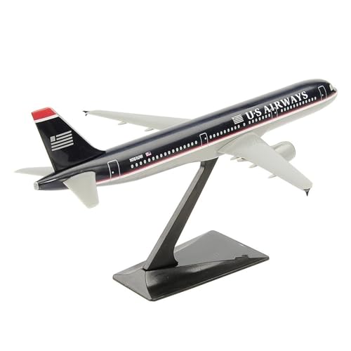 WJXNNON 1/200Flugzeugmodell Für US Airways Airlines Airbus A321 N161UW von WJXNNON