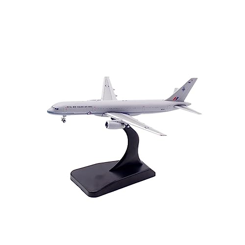 WJXNNON 1 400 Passend Für B757-200 Simulation Metalllegierung Druckguss Maßstab Flugzeugmodell Sammlung Ornamente Display von WJXNNON