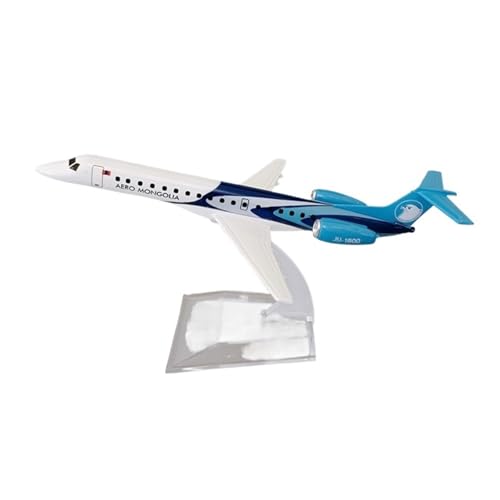 WJXNNON 16CM Für ATR-600 Flugzeuge Modell Flugzeug 1:400 Skala Metall Legierung Sammlung Spielzeug Flugzeug Gebäude Kit(AERO) von WJXNNON