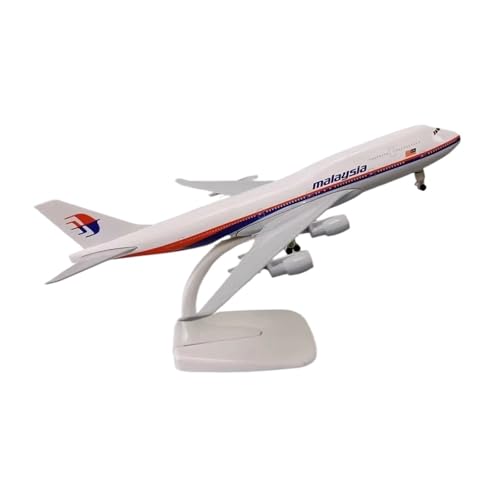WJXNNON 20 cm Für Malaysia Airlines Modell Boeing 747 Druckguss Legierung Metall Flugzeug Spielzeug & Fahrwerk Hobby Serie WJXNNON 20 cm Für Malaysia Airlines Modell Boeing 747 Druckguss Legierung Metall Flugzeug Spielzeug & Fahrwerk Hobby Serie von WJXNNON