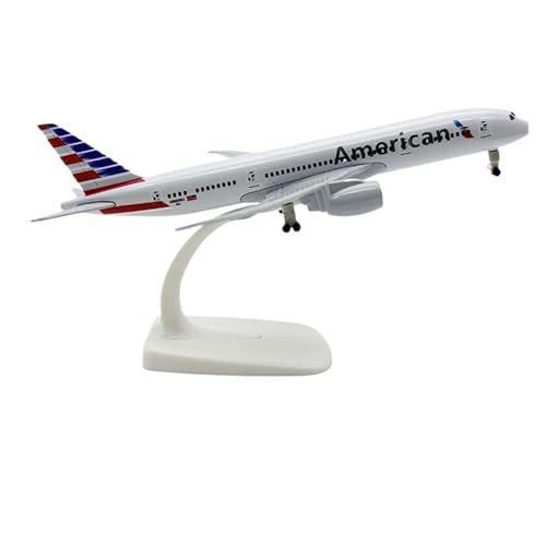 WJXNNON Diecast Alloy Airlines Für US 787 Legierung Flugzeugmodell Für Sammlung Freund Kinder Geschenk 20cm(7871) von WJXNNON