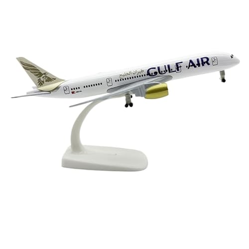 WJXNNON Diecast Alloy Airlines Für US 787 Legierung Flugzeugmodell Für Sammlung Freund Kinder Geschenk 20cm(7873) von WJXNNON