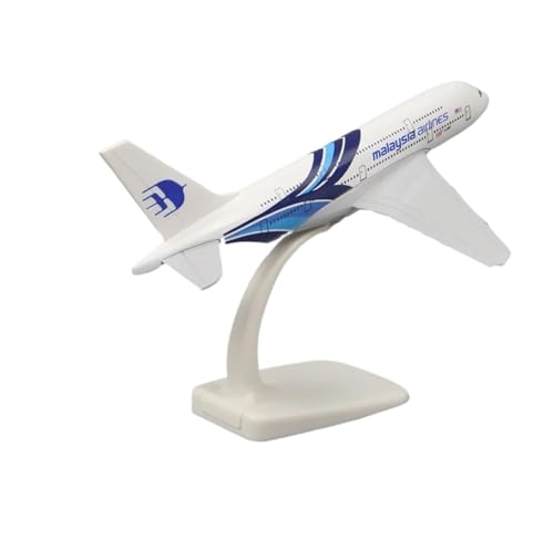 WJXNNON Diecast Simulation Legierung Modell 20cm Für Malaysia Flugzeug A380 Ornamente Luftfahrt Sammlung WJXNNON Diecast Simulation Legierung Modell 20cm Für Malaysia Flugzeug A380 Ornamente Luftfahrt Sammlung von WJXNNON