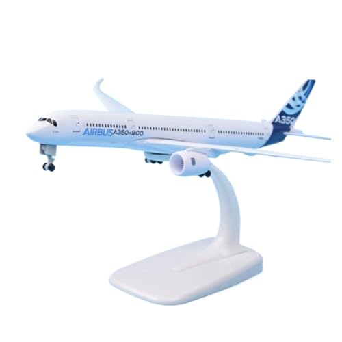 WJXNNON Für A350 Prototyp Airline Flugzeug Modell Druckguss Legierung Spielzeug Sammlung Geschenk Maßstab 1/400 von WJXNNON