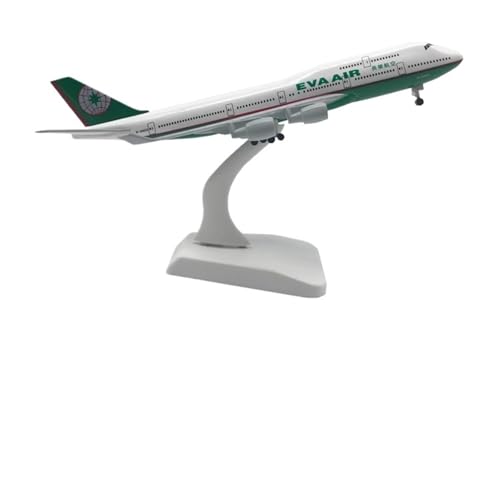 WJXNNON Für Air China, Boeing 747 Flugzeugmodell aus Legierung mit Fahrwerksrädern von 20 cm(Ag20CM) von WJXNNON