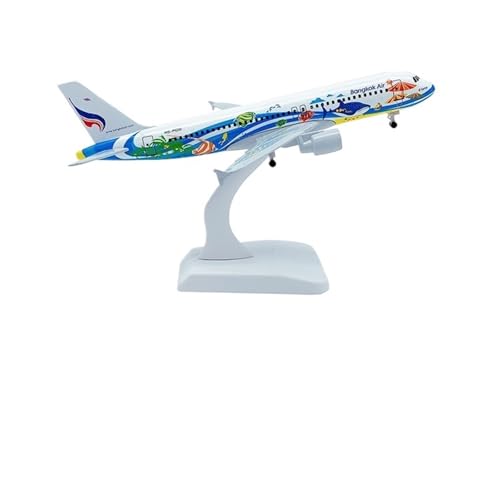 WJXNNON Für Air China, Boeing 747 Flugzeugmodell aus Legierung mit Fahrwerksrädern von 20 cm(Bn330) von WJXNNON