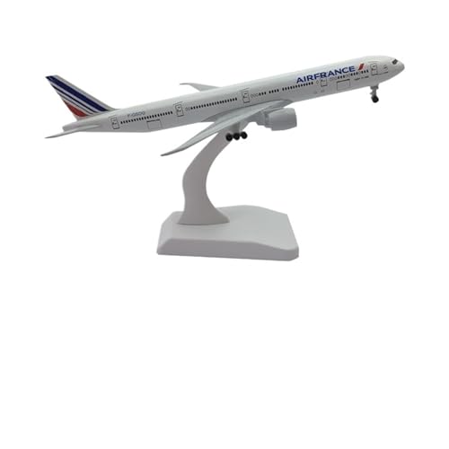 WJXNNON Für Air China, Boeing 747 Flugzeugmodell aus Legierung mit Fahrwerksrädern von 20 cm(Df20CMB) von WJXNNON