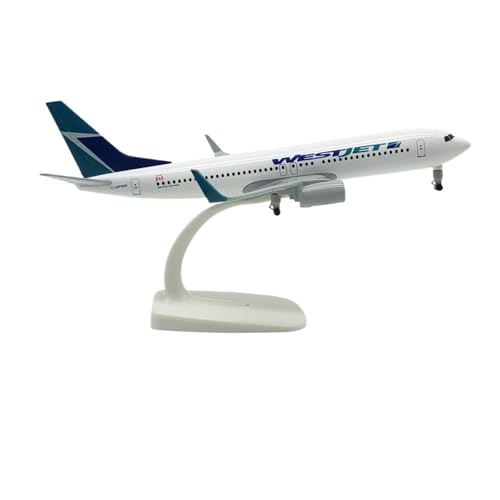 WJXNNON Für Air China, Boeing 747 Flugzeugmodell aus Legierung mit Fahrwerksrädern von 20 cm(Fd20CM) von WJXNNON