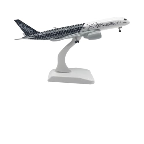 WJXNNON Für Air China, Boeing 747 Flugzeugmodell aus Legierung mit Fahrwerksrädern von 20 cm(G20CMA350) von WJXNNON