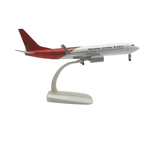 WJXNNON Für Air China, Boeing 747 Flugzeugmodell aus Legierung mit Fahrwerksrädern von 20 cm(Gf20CM) von WJXNNON