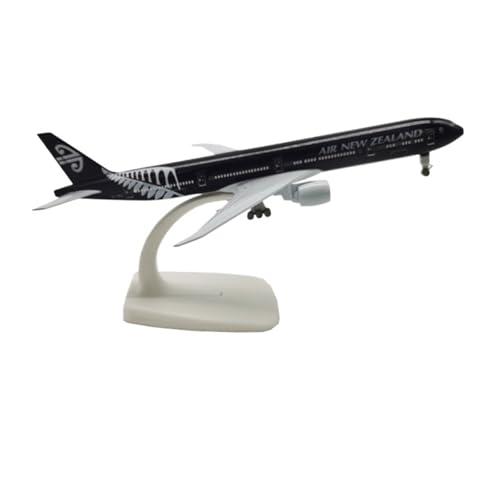 WJXNNON Für Air China, Boeing 747 Flugzeugmodell aus Legierung mit Fahrwerksrädern von 20 cm(Gu20CM4) von WJXNNON
