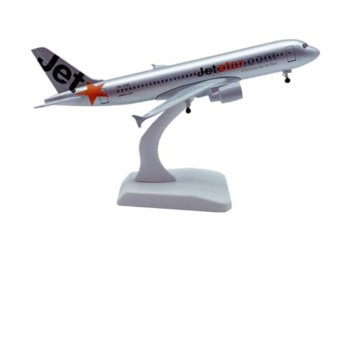 WJXNNON Für Air China, Boeing 747 Flugzeugmodell aus Legierung mit Fahrwerksrädern von 20 cm(M20CM A350) von WJXNNON