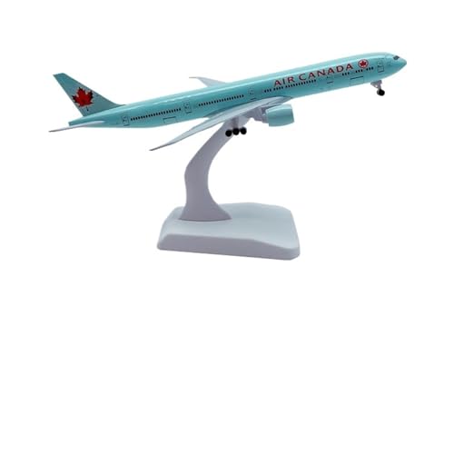 WJXNNON Für Air China, Boeing 747 Flugzeugmodell aus Legierung mit Fahrwerksrädern von 20 cm(Nb20CM) von WJXNNON