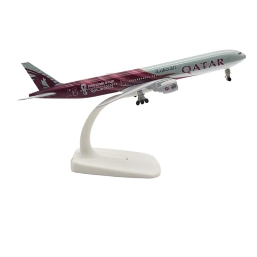 WJXNNON Für Air China, Boeing 747 Flugzeugmodell aus Legierung mit Fahrwerksrädern von 20 cm(P20CM) von WJXNNON