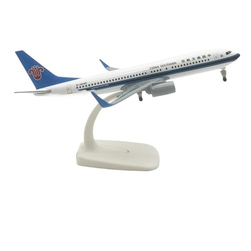 WJXNNON Für Air China, Boeing 747 Flugzeugmodell aus Legierung mit Fahrwerksrädern von 20 cm(Sh20CM B) von WJXNNON
