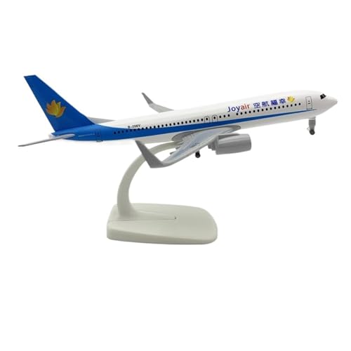 WJXNNON Für Air China, Boeing 747 Flugzeugmodell aus Legierung mit Fahrwerksrädern von 20 cm(Ui20CM) von WJXNNON