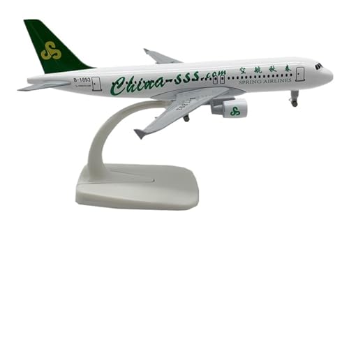 WJXNNON Für Air China, Boeing 747 Flugzeugmodell aus Legierung mit Fahrwerksrädern von 20 cm(Z20CM) von WJXNNON