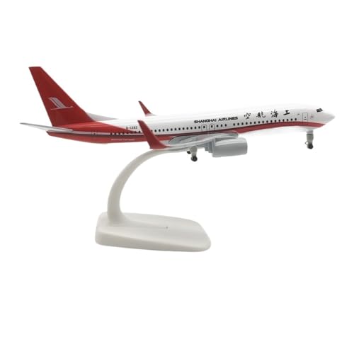 WJXNNON Für Air China, Boeing 747 Flugzeugmodell aus Legierung mit Fahrwerksrädern von 20 cm(Zx20CM) von WJXNNON