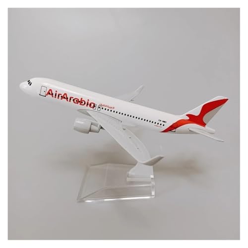 WJXNNON Für Air India A320 Flugzeuge Aus Metall Im Maßstab 1/400 Flugzeuge Modellflugzeug Zubehör Kinderspielzeug 16cm WJXNNON Für Air India A320 Flugzeuge Aus Metall Im Maßstab 1/400 Flugzeuge Modellflugzeug Zubehör Kinderspielzeug 16cm von WJXNNON