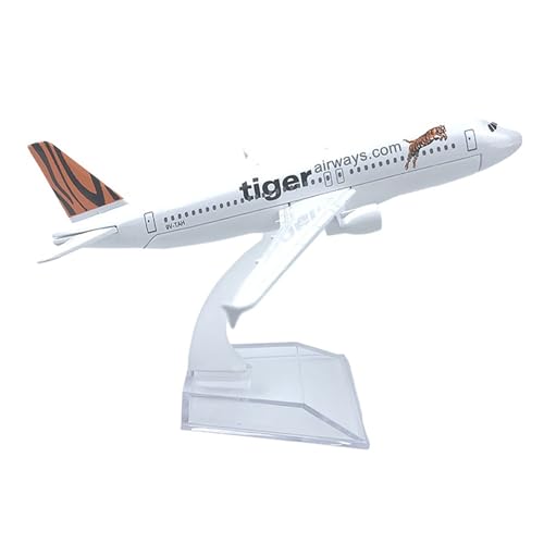 WJXNNON Für Airlines Flugzeug Boeing Flugzeug Modell Diecast Flugzeug Spielzeug Maßstab 1:400(As pic 10) von WJXNNON