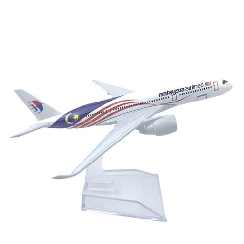 WJXNNON Für Airlines Flugzeug Boeing Flugzeug Modell Diecast Flugzeug Spielzeug Maßstab 1:400(As pic 11) von WJXNNON