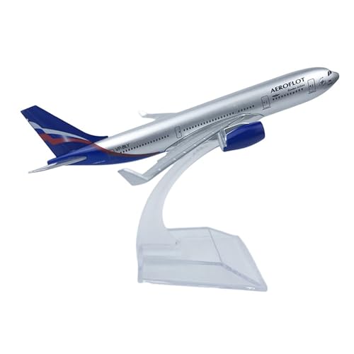 WJXNNON Für Airlines Flugzeug Boeing Flugzeug Modell Diecast Flugzeug Spielzeug Maßstab 1:400(As pic 13) von WJXNNON