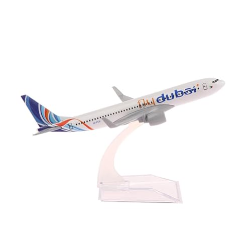 WJXNNON Für Airlines Flugzeug Boeing Flugzeug Modell Diecast Flugzeug Spielzeug Maßstab 1:400(As pic 14) von WJXNNON
