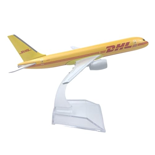 WJXNNON Für Airlines Flugzeug Boeing Flugzeug Modell Diecast Flugzeug Spielzeug Maßstab 1:400(As pic 15) von WJXNNON