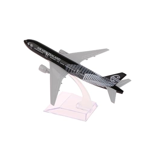 WJXNNON Für Airlines Flugzeug Boeing Flugzeug Modell Diecast Flugzeug Spielzeug Maßstab 1:400(As pic 2) von WJXNNON