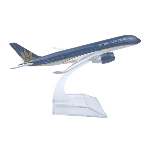 WJXNNON Für Airlines Flugzeug Boeing Flugzeug Modell Diecast Flugzeug Spielzeug Maßstab 1:400(As pic 20) von WJXNNON