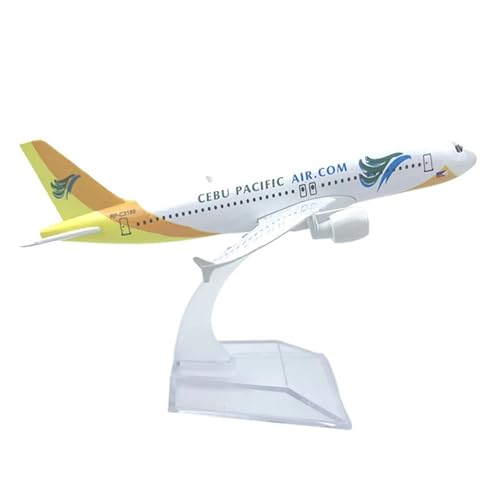 WJXNNON Für Airlines Flugzeug Boeing Flugzeug Modell Diecast Flugzeug Spielzeug Maßstab 1:400(As pic 9) von WJXNNON