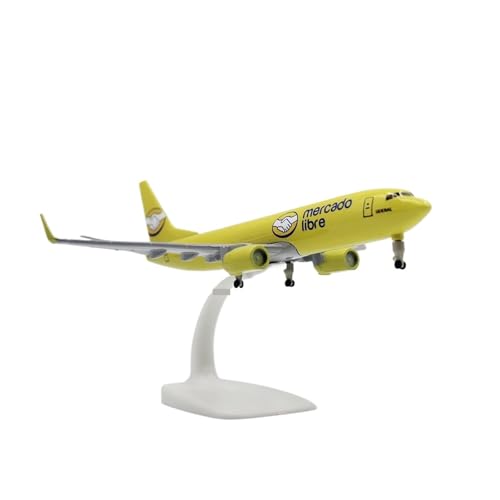 WJXNNON Für Antonov AN-225 MRIYA Diecast Alloy Flugzeugmodell Für Die Geschenksammlung 20 cm(737-MX) von WJXNNON