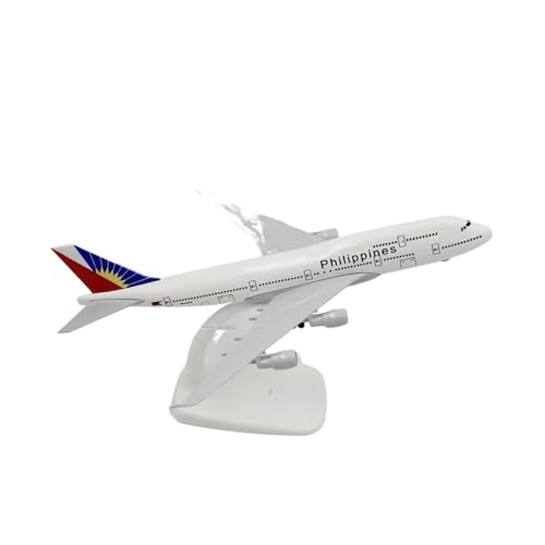 WJXNNON Für Antonov AN-225 MRIYA Diecast Alloy Flugzeugmodell Für Die Geschenksammlung 20 cm(747-PH) von WJXNNON