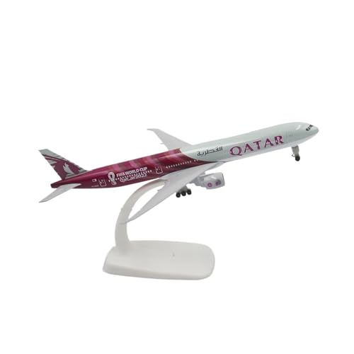 WJXNNON Für Antonov AN-225 MRIYA Diecast Alloy Flugzeugmodell Für Die Geschenksammlung 20 cm(777-QA) von WJXNNON