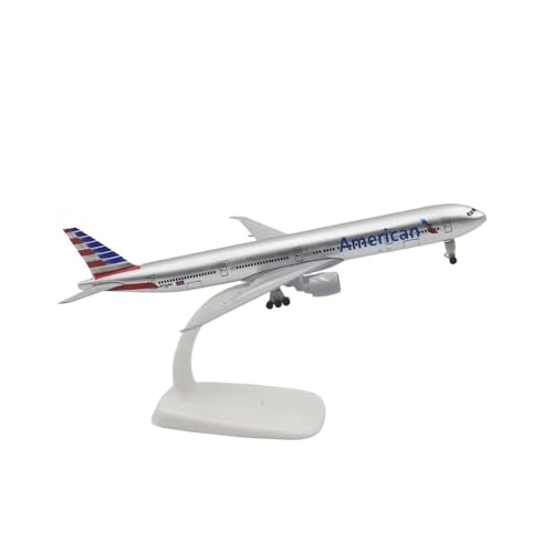 WJXNNON Für Antonov AN-225 MRIYA Diecast Alloy Flugzeugmodell Für Die Geschenksammlung 20 cm(777-US) von WJXNNON