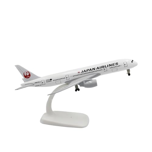 WJXNNON Für Antonov AN-225 MRIYA Diecast Alloy Flugzeugmodell Für Die Geschenksammlung 20 cm(787-JP) von WJXNNON